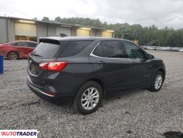 Chevrolet Equinox 2019 1 Chevrolet Equinox 2019 1