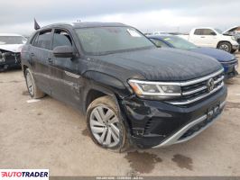 Volkswagen Atlas - zobacz ofertę