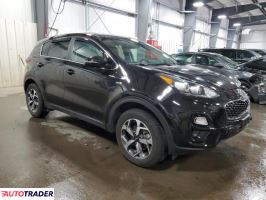 Kia Sportage 2020 2 Kia Sportage 2020 2