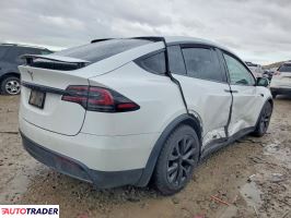 Tesla Model X 2023