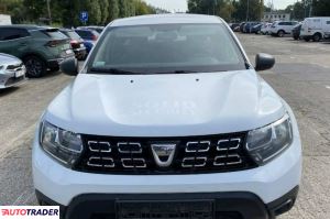 Dacia Duster 2019 1.6 114 KM