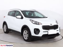 Kia Sportage 2017 1.6 130 KM