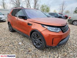 Land Rover Discovery 2020 3