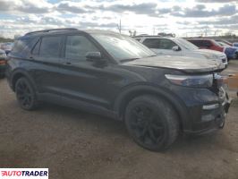 Ford Explorer 2020 3