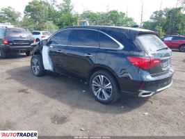 Acura MDX 2020 3