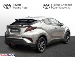 Toyota C-HR 2017 1.8 122 KM