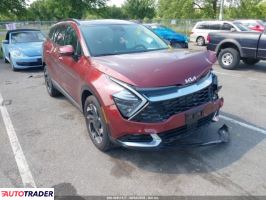 Kia Sportage 2024 2 Kia Sportage 2024 2