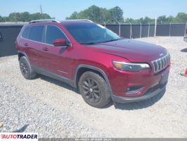 Jeep Cherokee 2020 2 Jeep Cherokee 2020 2