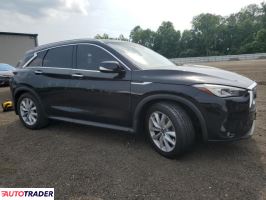 Infiniti QX50 2019 2