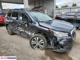 Subaru Pozostałe 2020 2