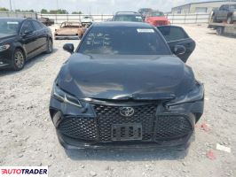 Toyota Avalon 2022 3 Toyota Avalon 2022 3
