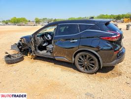 Nissan Murano 2022 3