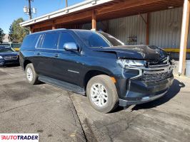 Chevrolet Pozostałe 2023 5