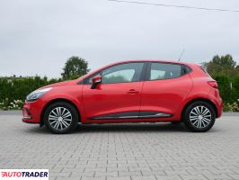 Renault Clio 2018 0.9 90 KM