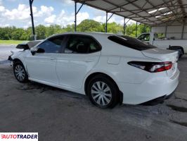 Toyota Camry 2022 2 Toyota Camry 2022 2