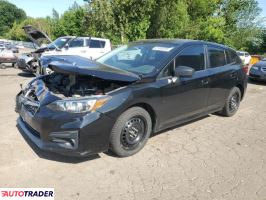 Subaru Impreza 2019 2 Subaru Impreza 2019 2