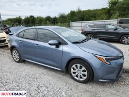 Toyota Corolla 2025 1