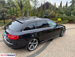 Audi A4 2013 2.0 177 KM