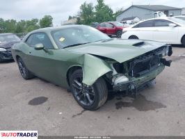 Dodge Challenger - zobacz ofertę