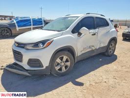 Chevrolet Trax - zobacz ofertę