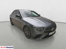 Mercedes E-klasa 2023 2.0 199 KM Mercedes E-klasa 2023 2.0 199 KM