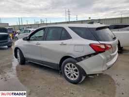 Chevrolet Equinox 2020 1 Chevrolet Equinox 2020 1