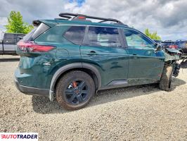 Nissan Rogue 2026 1