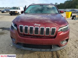 Jeep Cherokee 2019 3