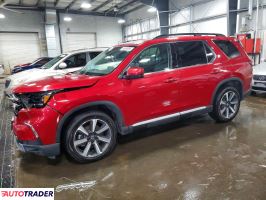 Honda Pilot 2023 3