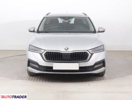 Skoda Octavia 2022 2.0 113 KM
