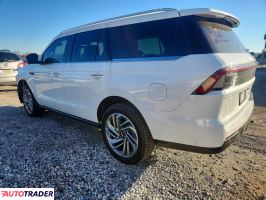 Lincoln Navigator 2025 3