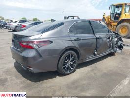 Toyota Camry 2024 2