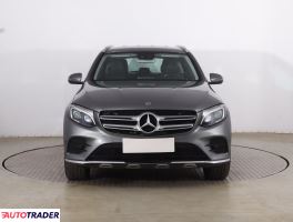 Mercedes GLC 2018 2.0 207 KM