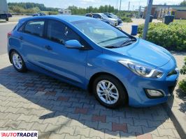 Hyundai i30 2014 1.4 99 KM