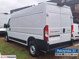 Peugeot Boxer 2024 2.2 Peugeot Boxer 2024 2.2