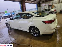 Nissan Sentra 2024 2