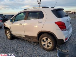 Chevrolet Trax 2020 1