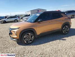 Chevrolet Blazer 2024 1