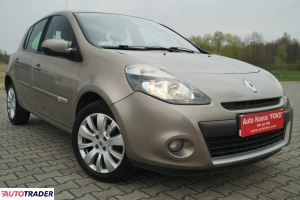 Renault Clio 2009 1.1 101 KM