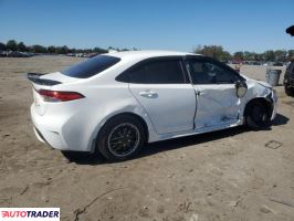 Toyota Corolla 2020 1