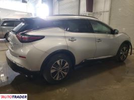 Nissan Murano 2020 3 Nissan Murano 2020 3