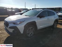 Subaru Pozostałe 2024 2 Subaru Pozostałe 2024 2