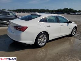 Chevrolet Malibu 2019 1
