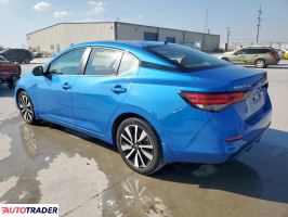 Nissan Sentra 2024 2