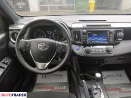 Toyota RAV 4 2016 2.5 197 KM Toyota RAV 4 2016 2.5 197 KM