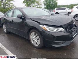 Nissan Sentra 2021 2