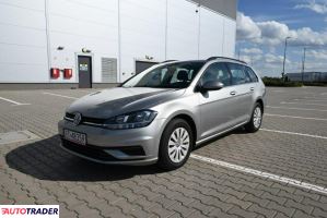 Volkswagen Golf 2019 1.6 116 KM