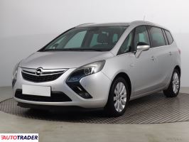 Opel Zafira 2011 2.0 128 KM Opel Zafira 2011 2.0 128 KM