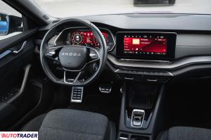 Skoda Octavia 2025 1.5 147 KM