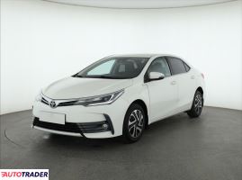 Toyota Corolla 2017 1.6 130 KM
